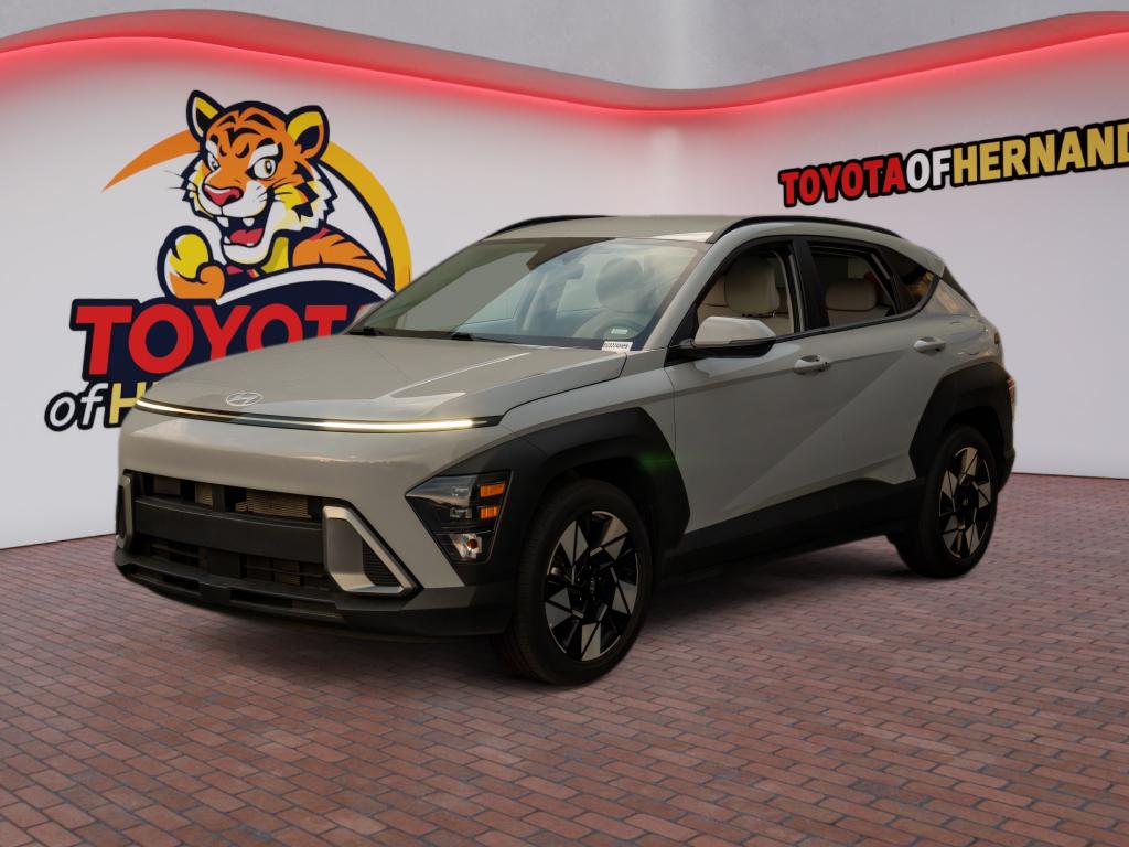 2025 Hyundai Kona