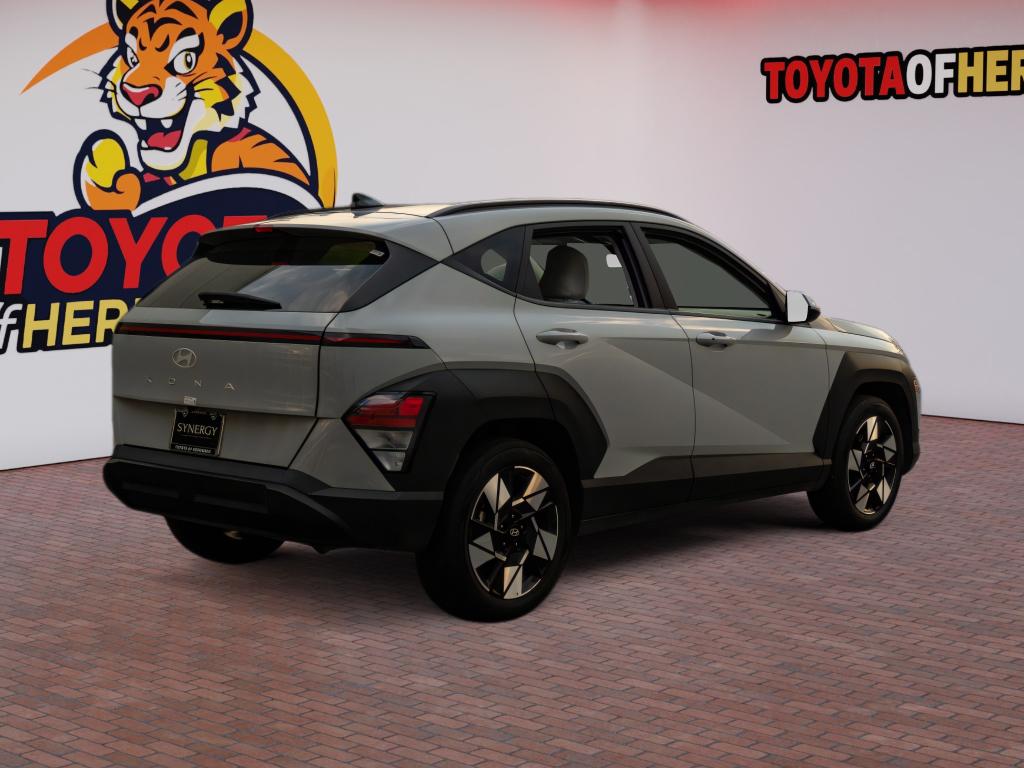 Used 2025 Hyundai Kona SUV