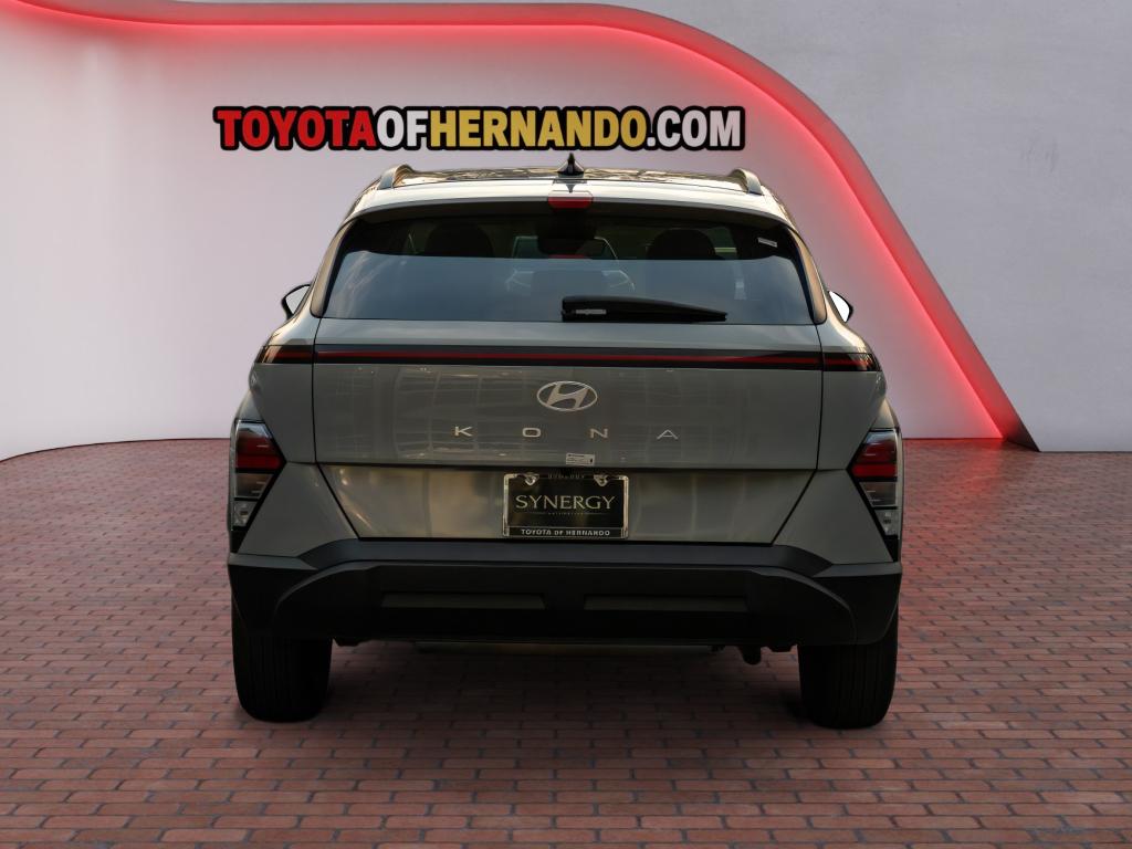 Used 2025 Hyundai Kona SUV