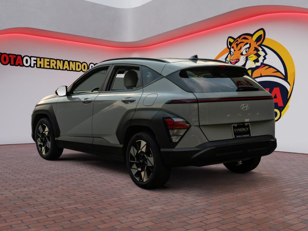 Used 2025 Hyundai Kona SUV