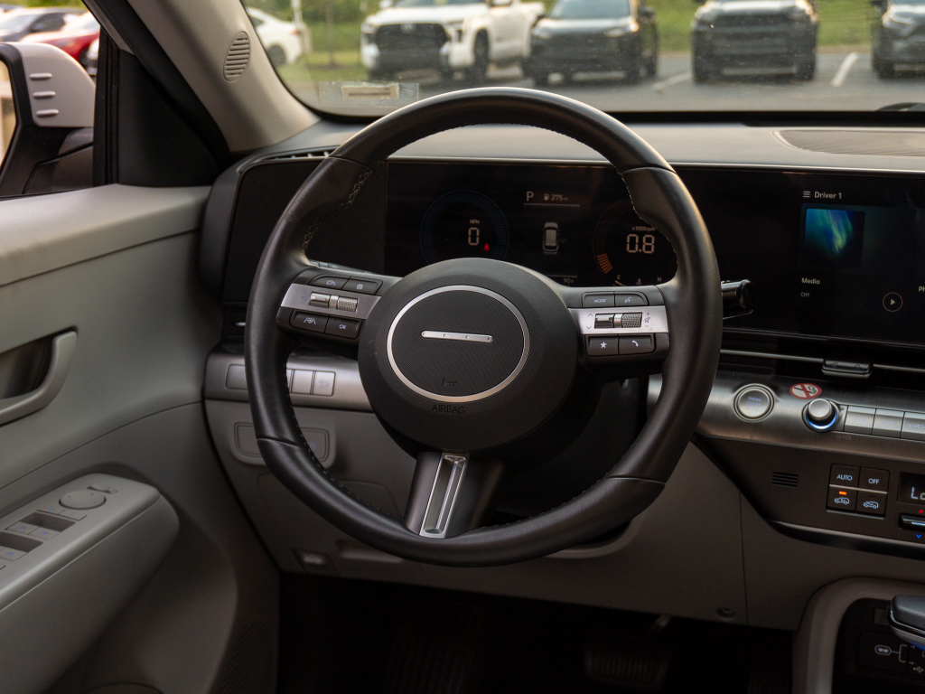 Used 2025 Hyundai Kona SUV