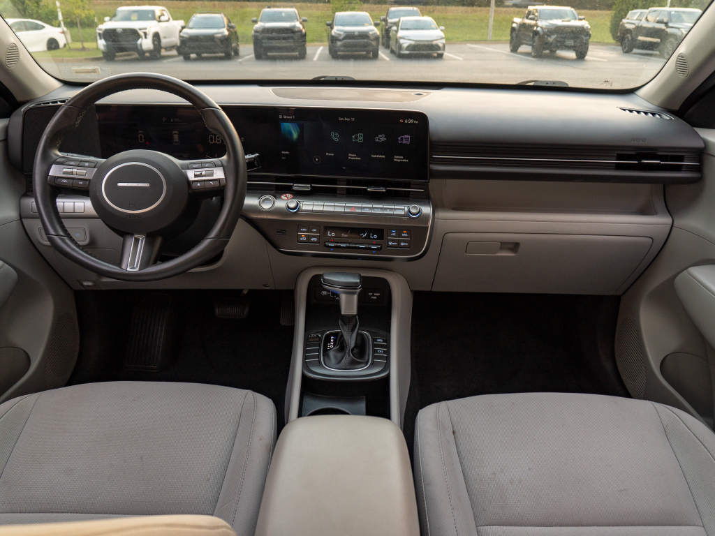 Used 2025 Hyundai Kona SUV