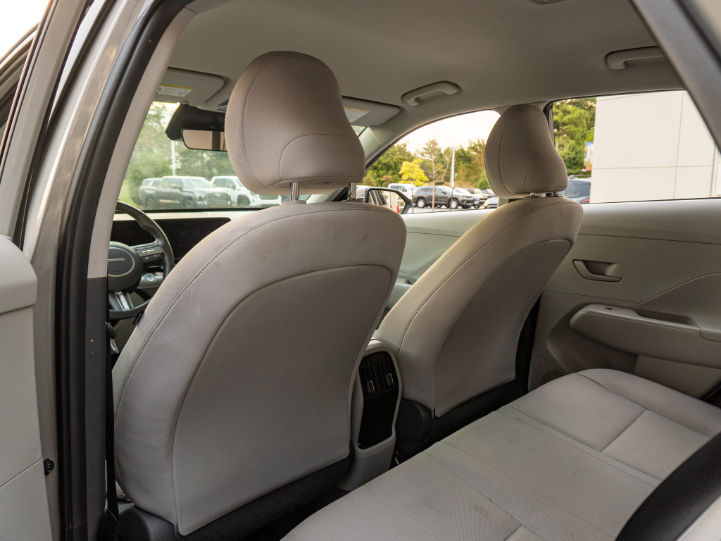Used 2025 Hyundai Kona SUV