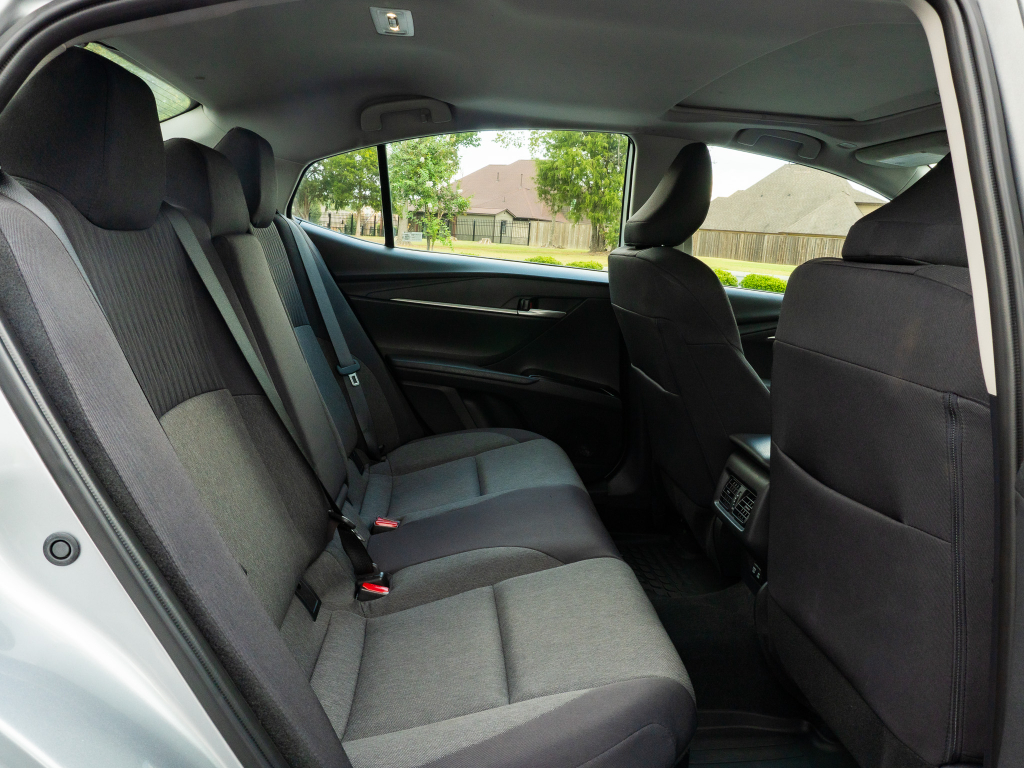 Used 2025 Toyota Camry Hybrid Sedan