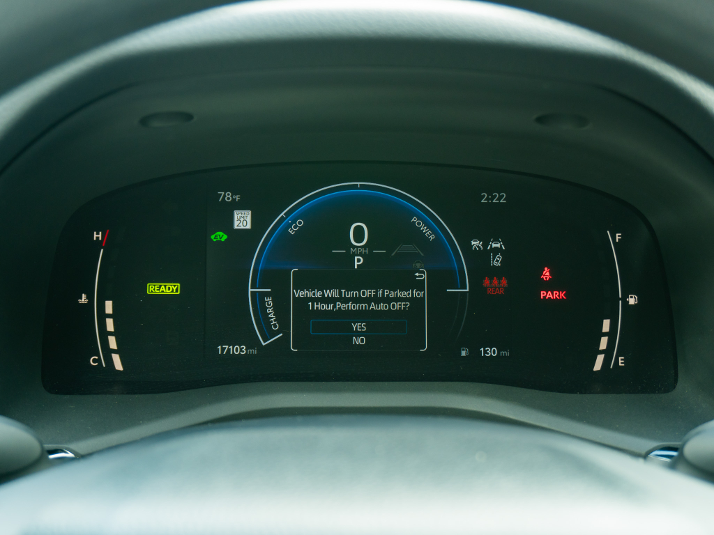 Used 2025 Toyota Camry Hybrid Sedan