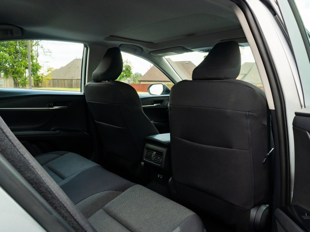 Used 2025 Toyota Camry Hybrid Sedan