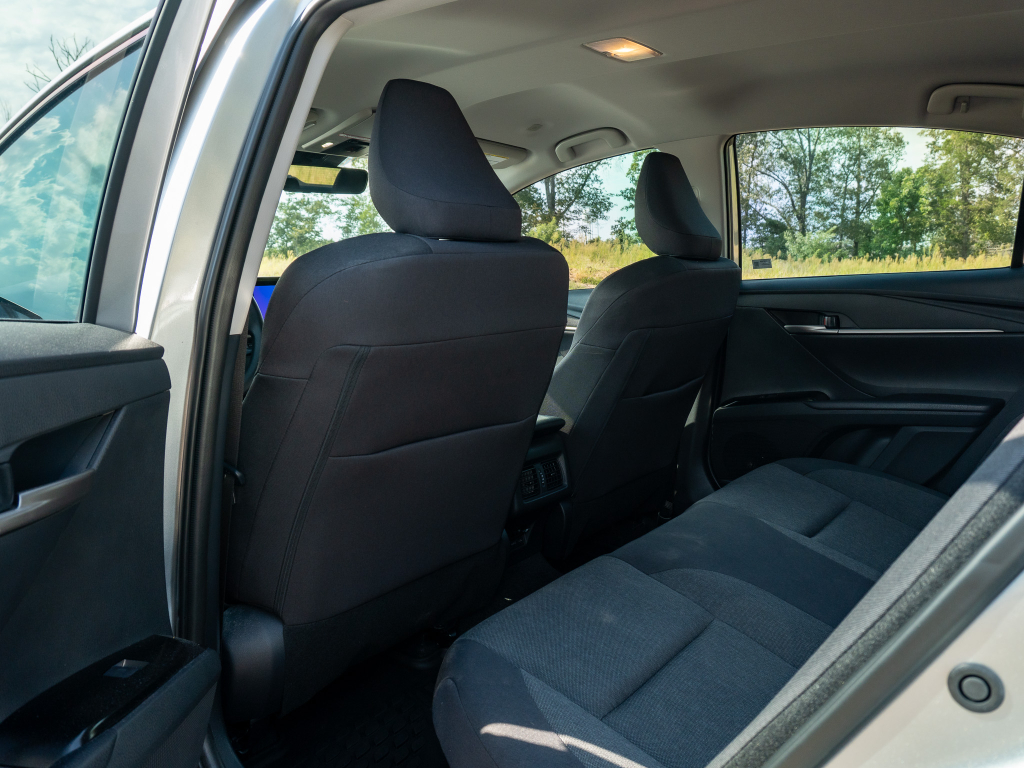 Used 2025 Toyota Camry Hybrid Sedan