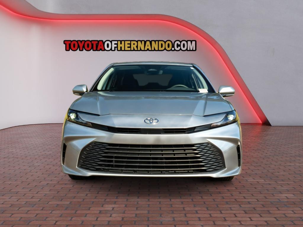 Used 2025 Toyota Camry Hybrid Sedan