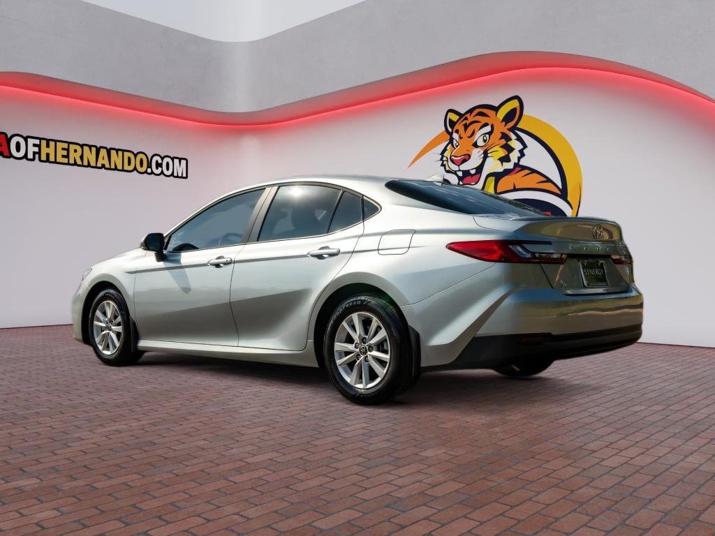 Used 2025 Toyota Camry Hybrid Sedan