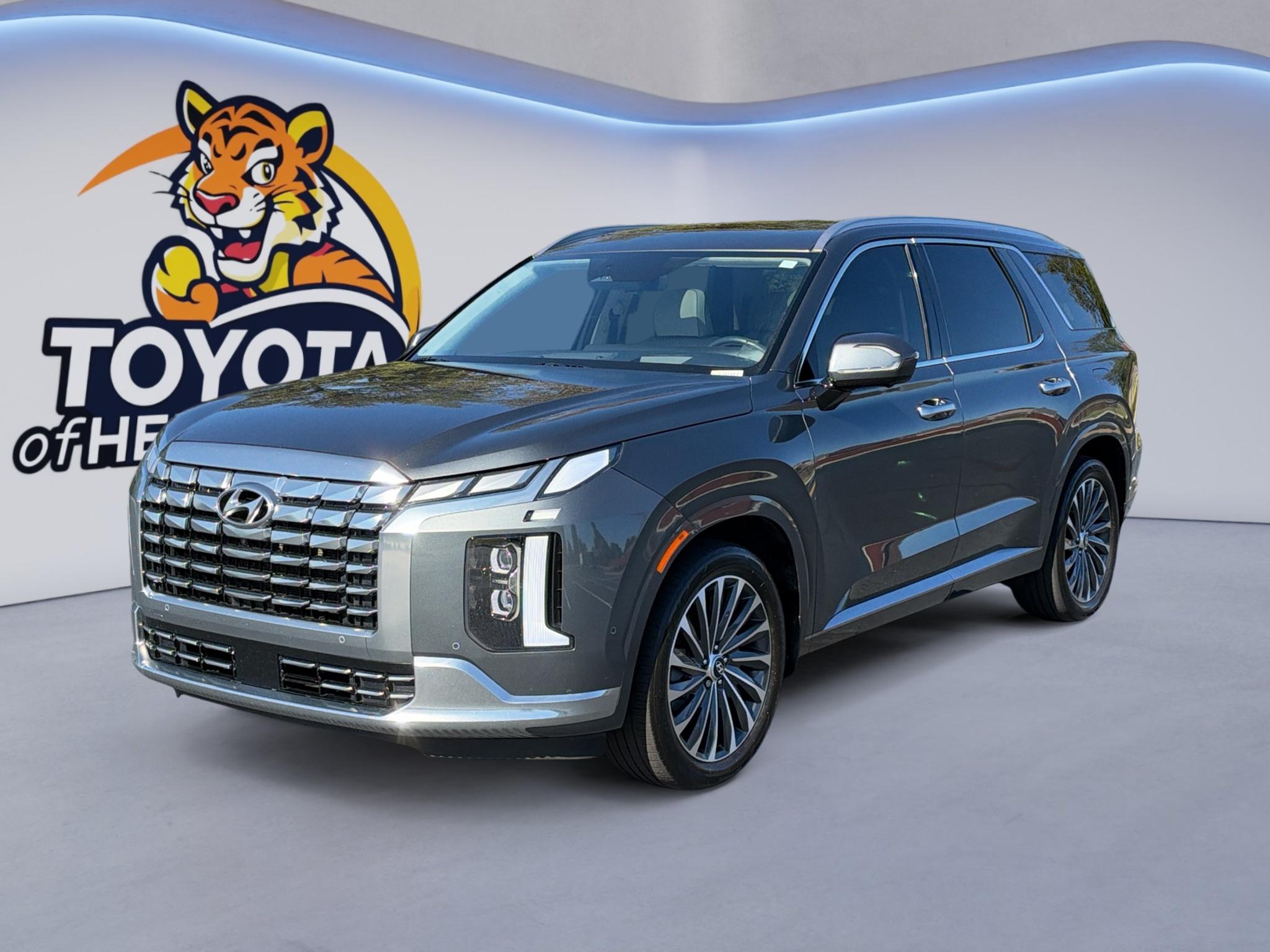 2025 Hyundai Palisade Calligraphy