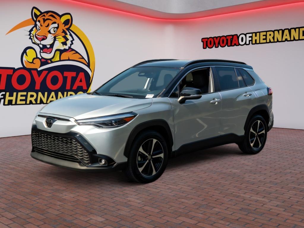 2025 Toyota Corolla Cross