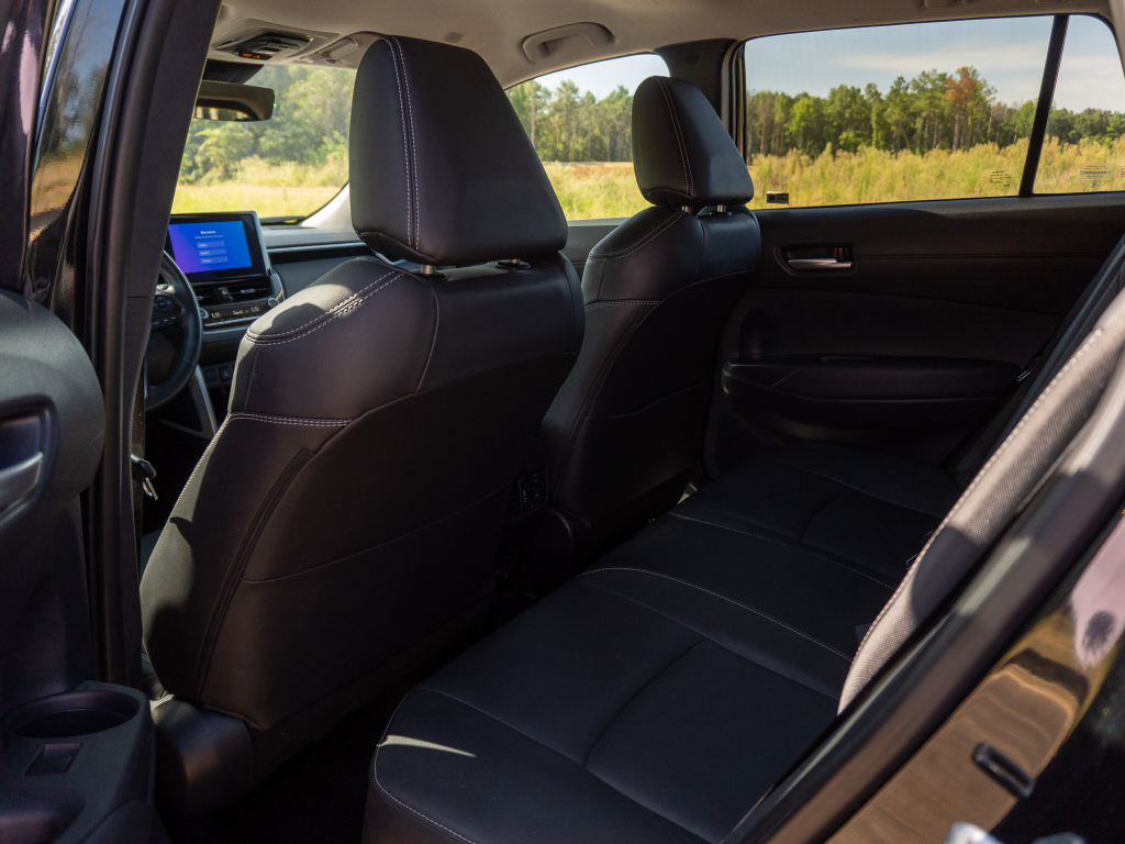 Used 2025 Toyota Corolla Cross SUV