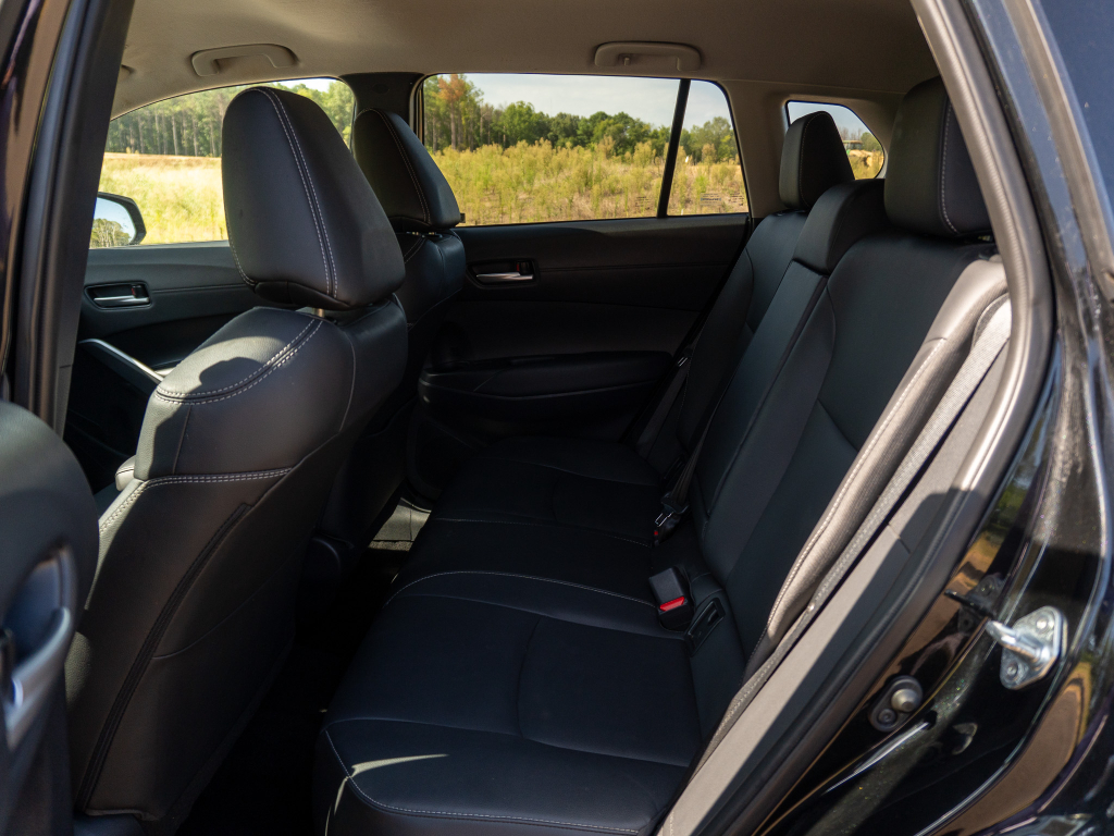 Used 2025 Toyota Corolla Cross SUV