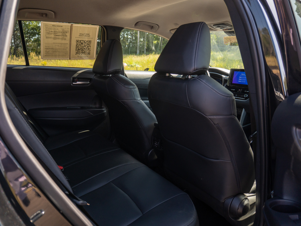 Used 2025 Toyota Corolla Cross SUV