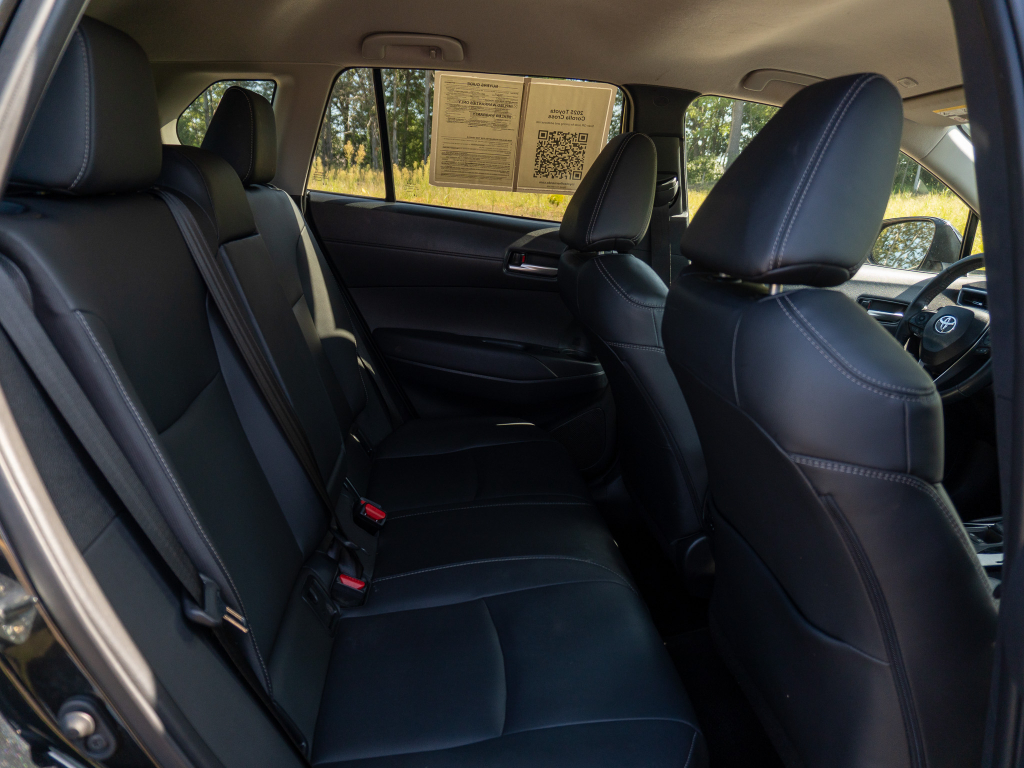 Used 2025 Toyota Corolla Cross SUV