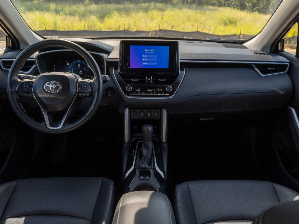 Used 2025 Toyota Corolla Cross SUV