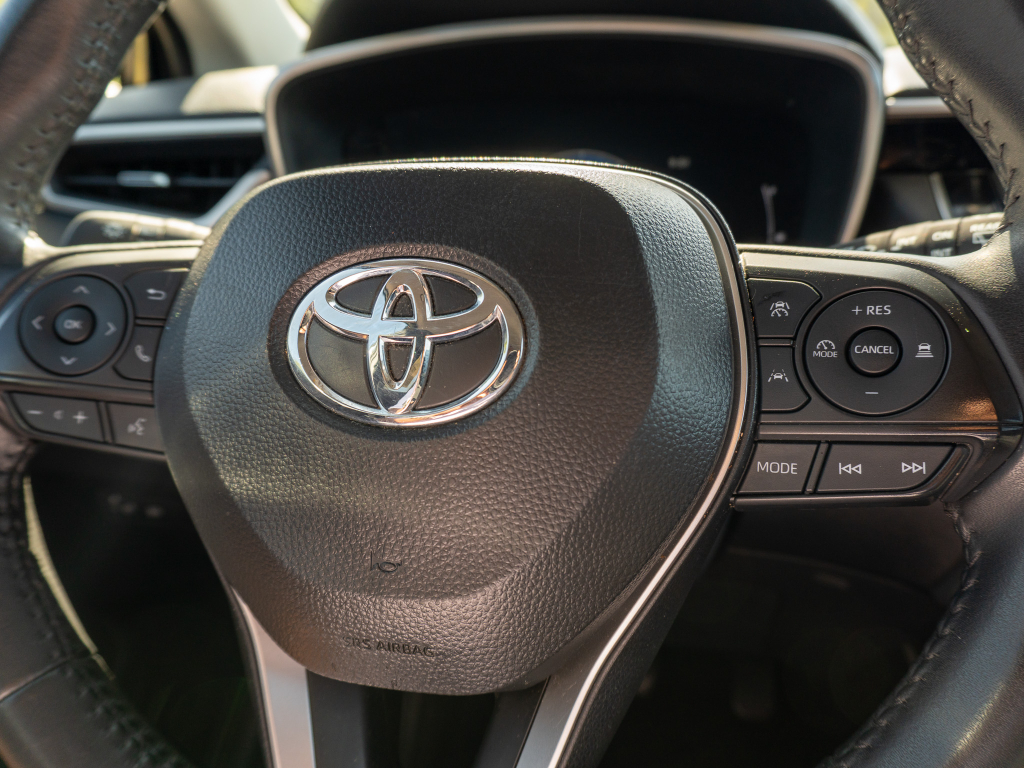 Used 2025 Toyota Corolla Cross SUV