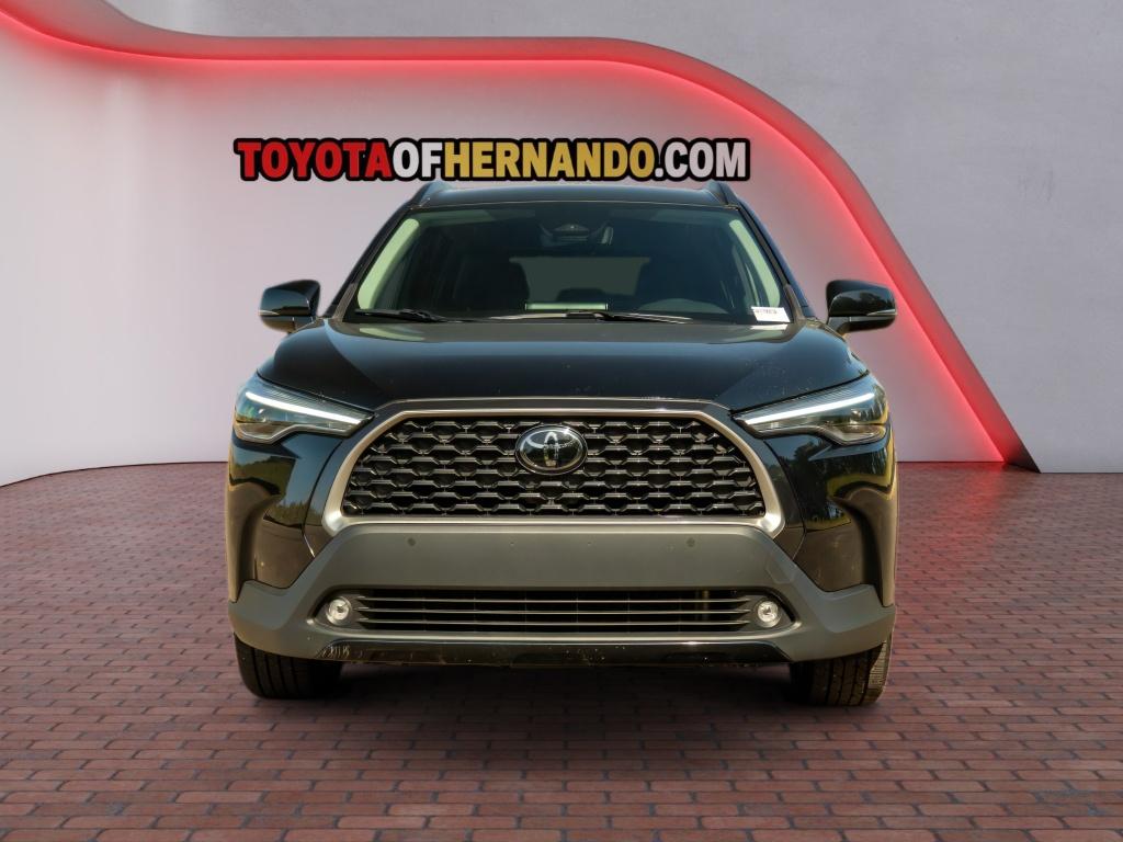 Used 2025 Toyota Corolla Cross SUV