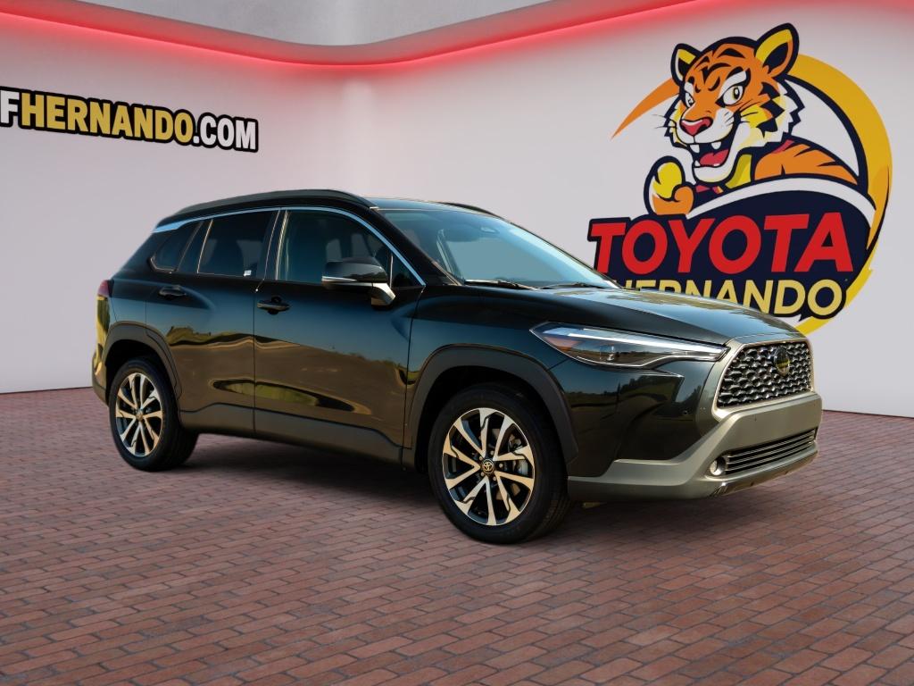 Used 2025 Toyota Corolla Cross SUV