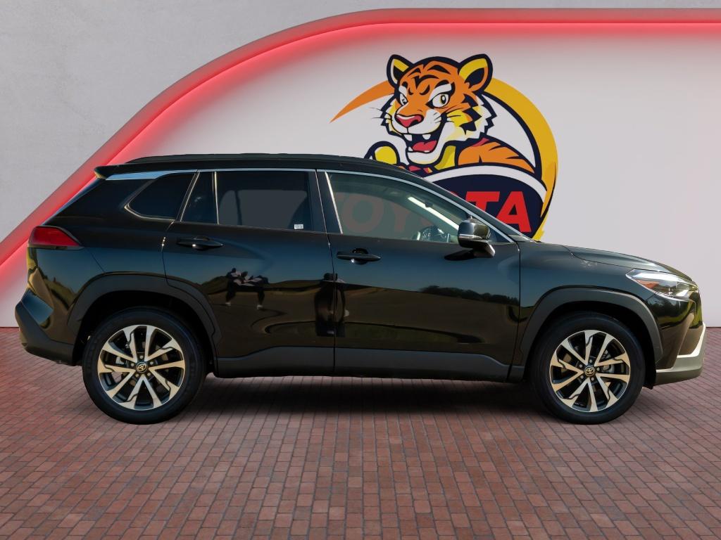 Used 2025 Toyota Corolla Cross SUV