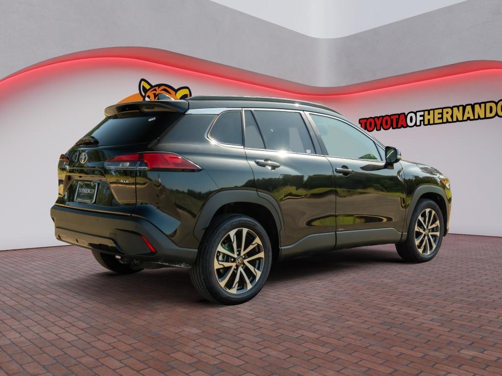 Used 2025 Toyota Corolla Cross SUV
