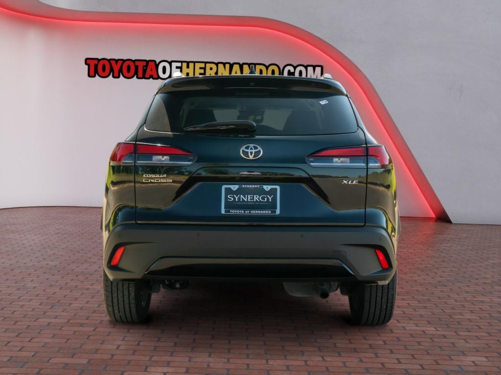 Used 2025 Toyota Corolla Cross SUV