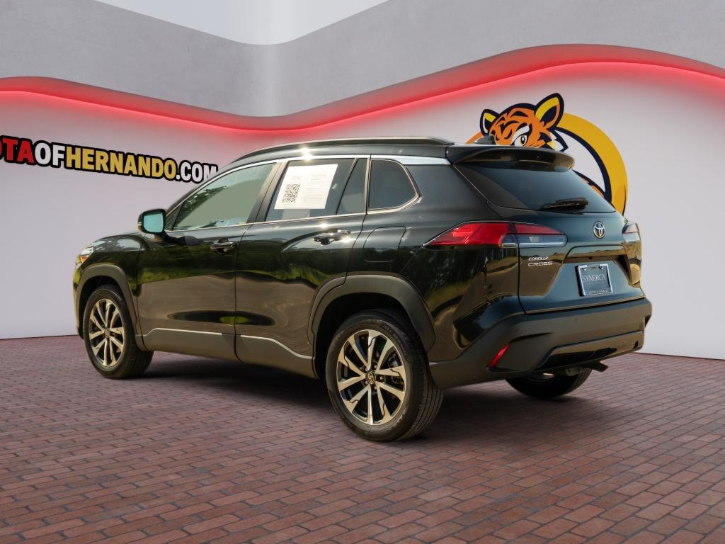 Used 2025 Toyota Corolla Cross SUV