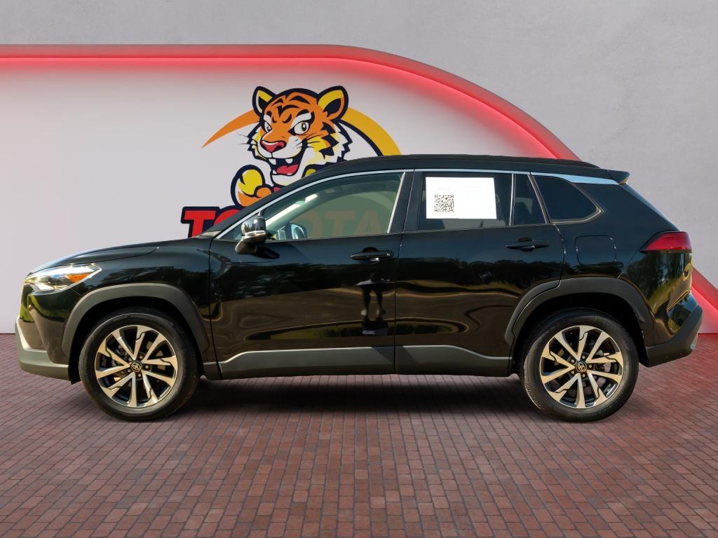 Used 2025 Toyota Corolla Cross SUV