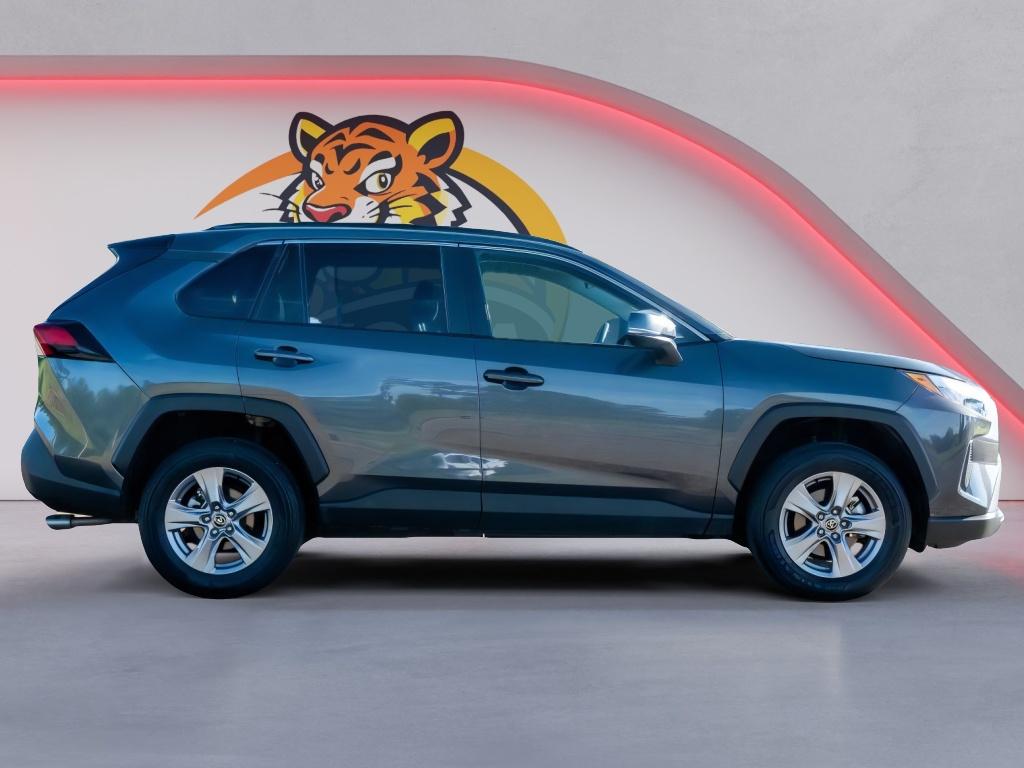 Used 2025 Toyota RAV4 SUV