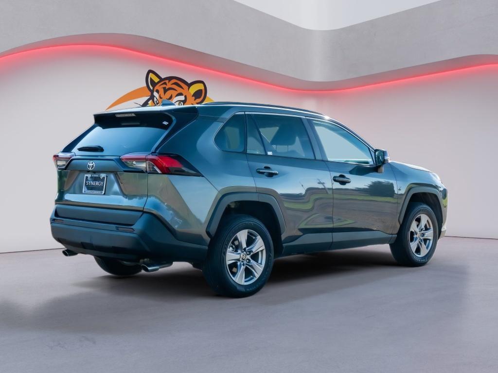 Used 2025 Toyota RAV4 SUV