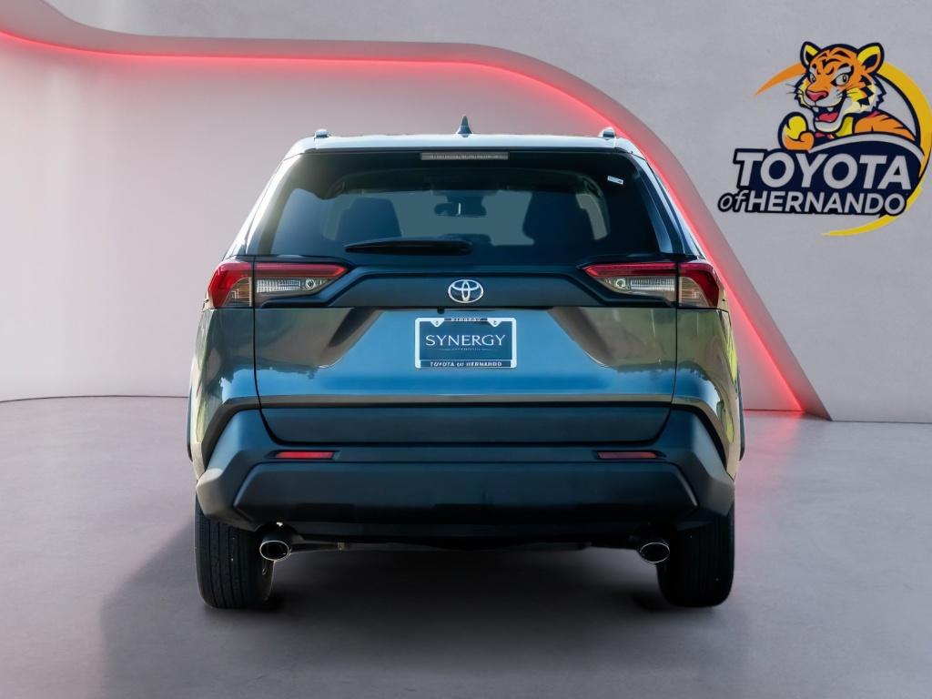 Used 2025 Toyota RAV4 SUV