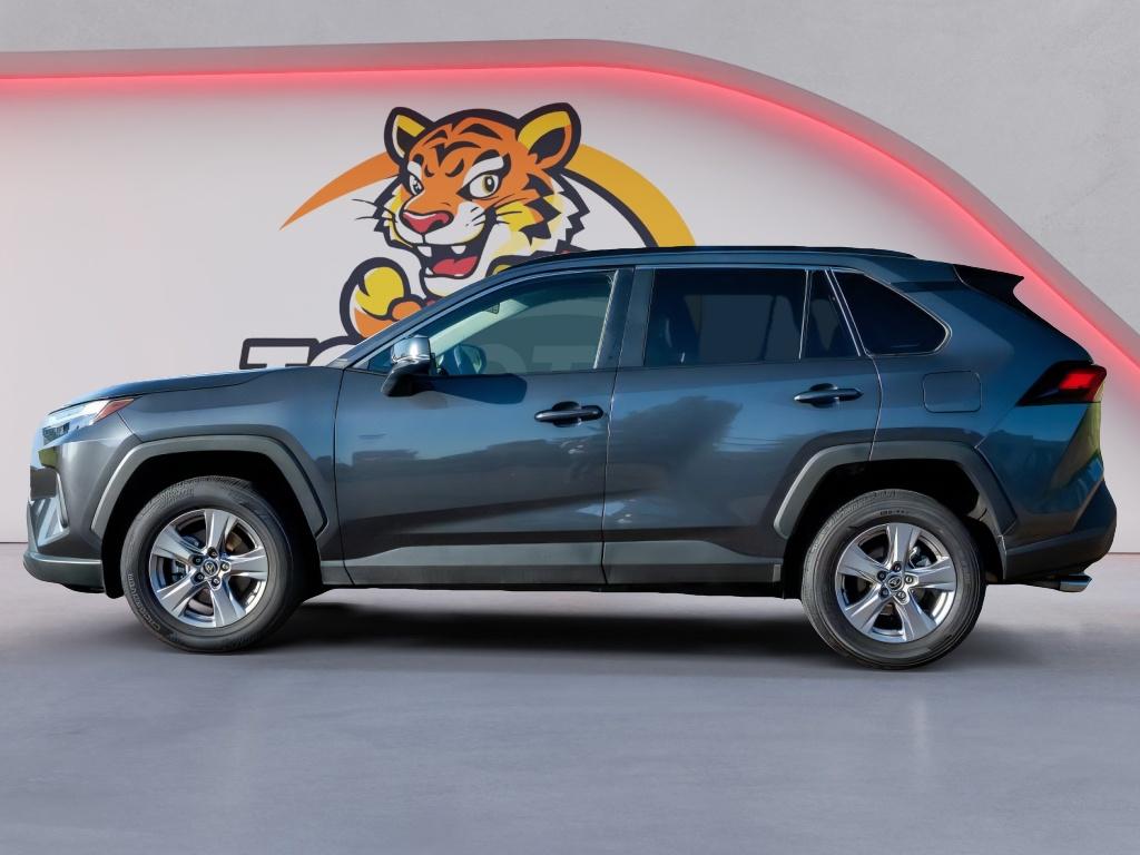 Used 2025 Toyota RAV4 SUV
