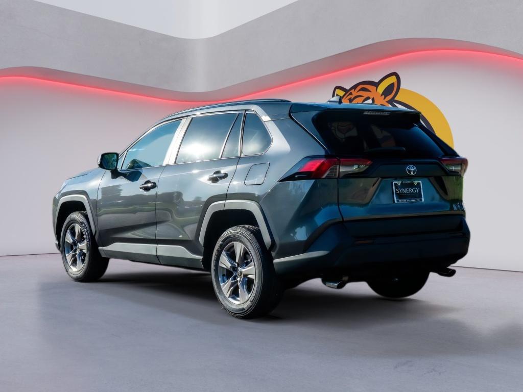 Used 2025 Toyota RAV4 SUV