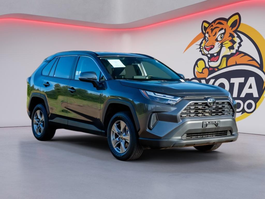 Used 2025 Toyota RAV4 SUV
