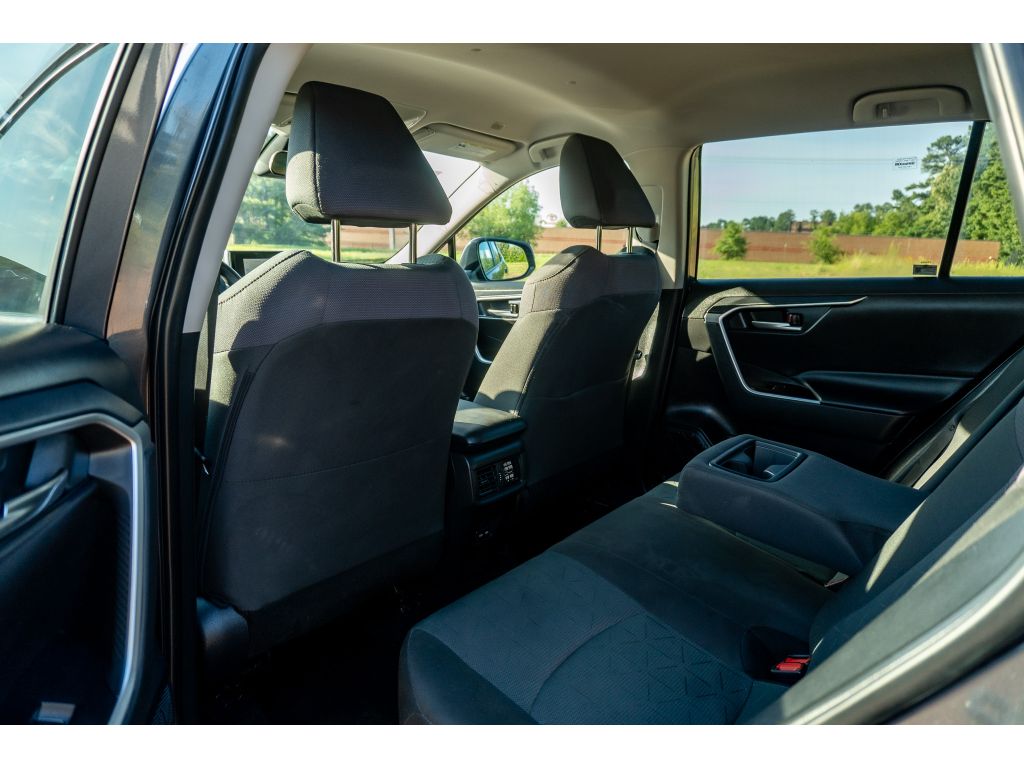 Used 2025 Toyota RAV4 SUV
