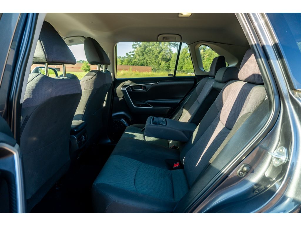 Used 2025 Toyota RAV4 SUV