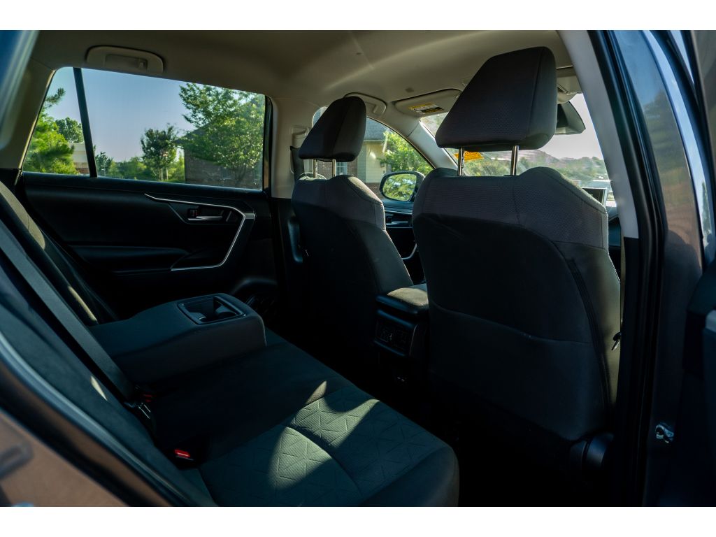Used 2025 Toyota RAV4 SUV