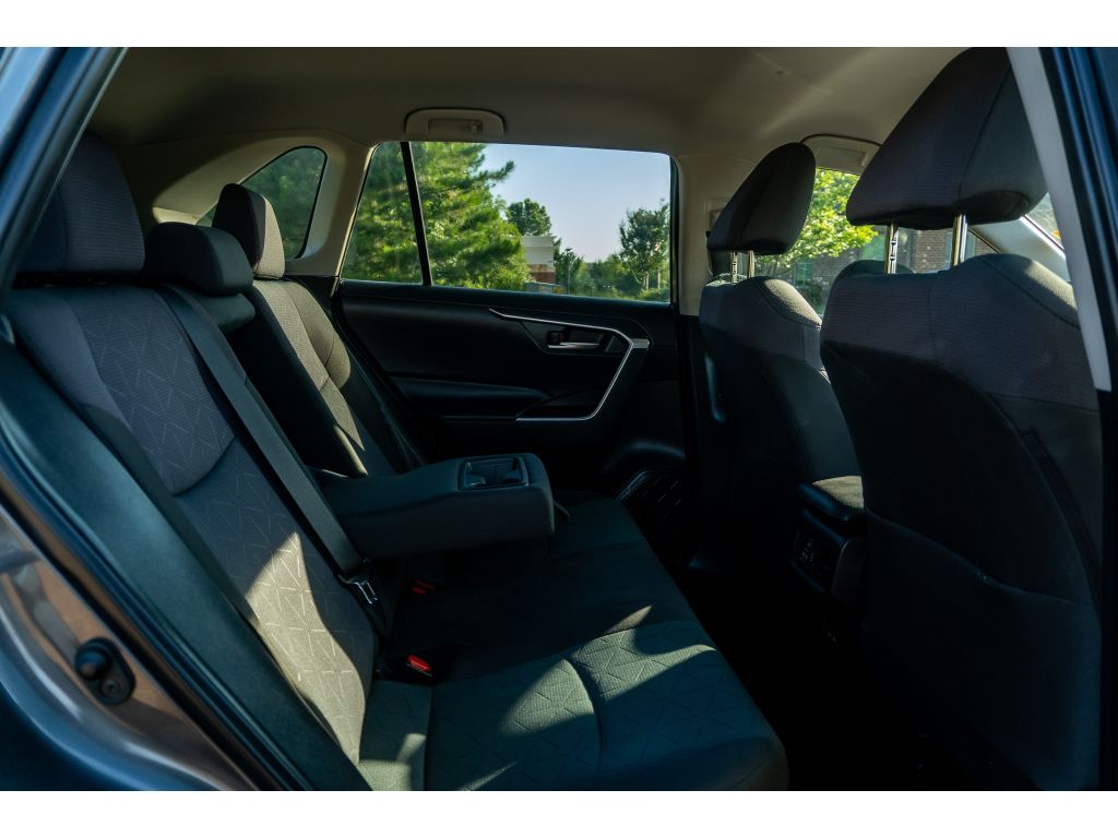 Used 2025 Toyota RAV4 SUV