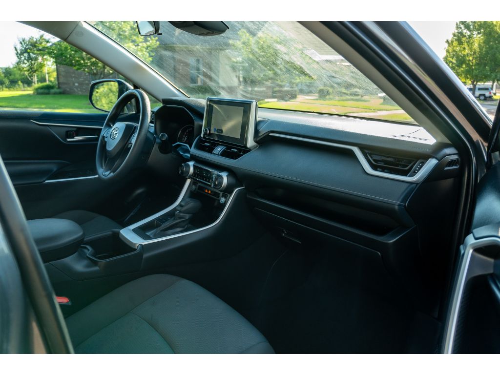 Used 2025 Toyota RAV4 SUV