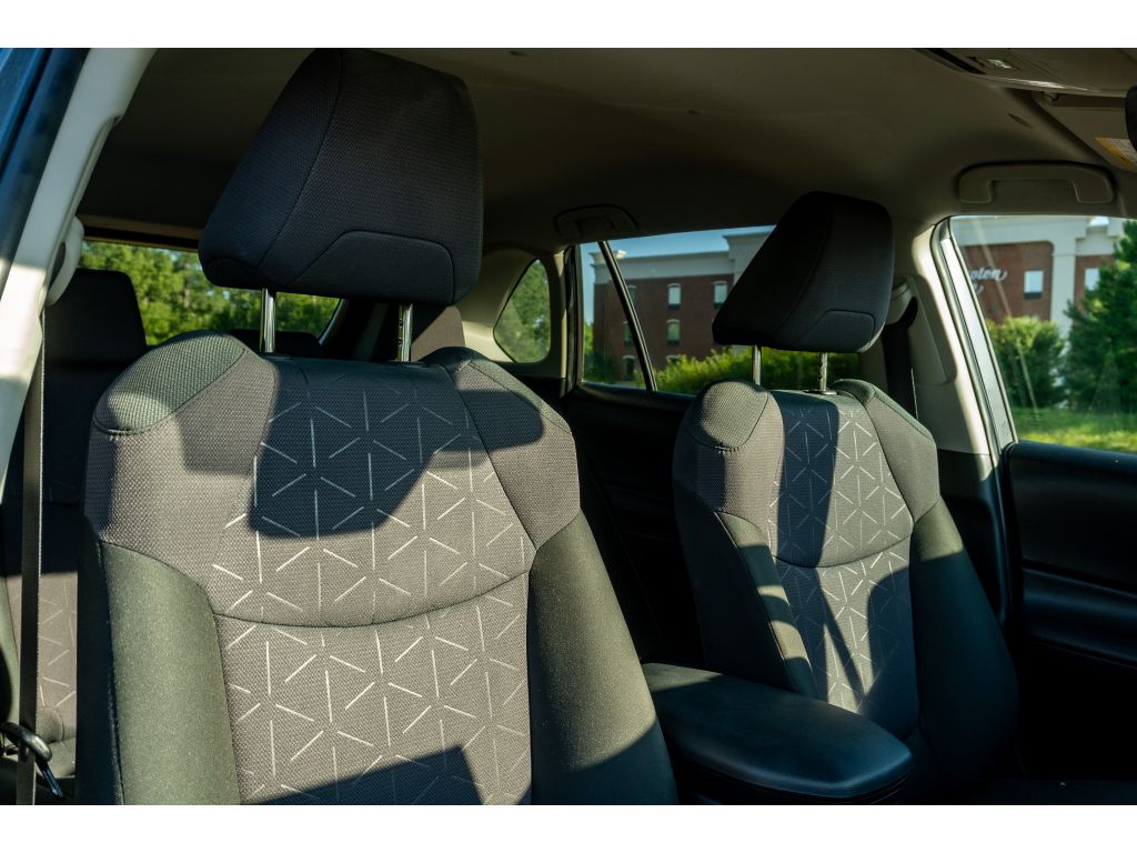 Used 2025 Toyota RAV4 SUV