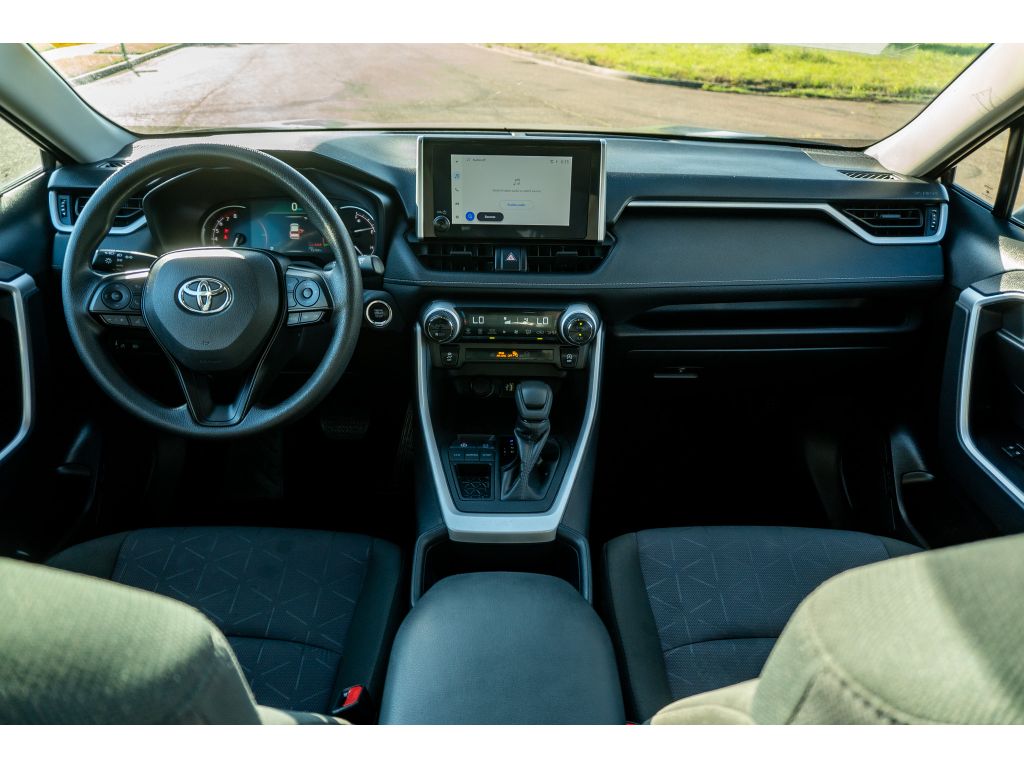 Used 2025 Toyota RAV4 SUV