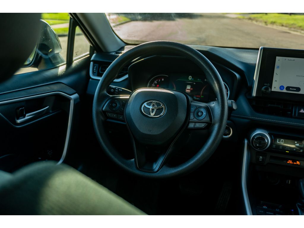 Used 2025 Toyota RAV4 SUV