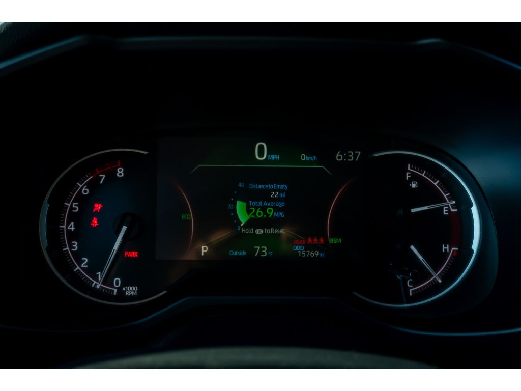 Used 2025 Toyota RAV4 SUV