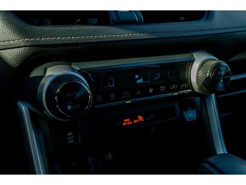 Used 2025 Toyota RAV4 SUV