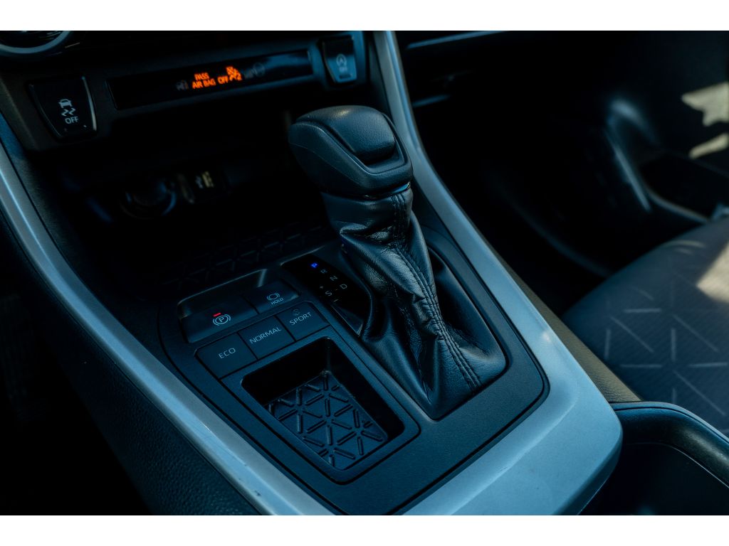 Used 2025 Toyota RAV4 SUV