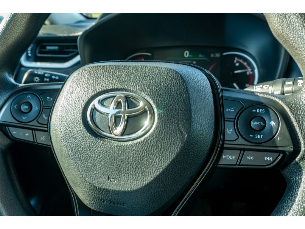 Used 2025 Toyota RAV4 SUV