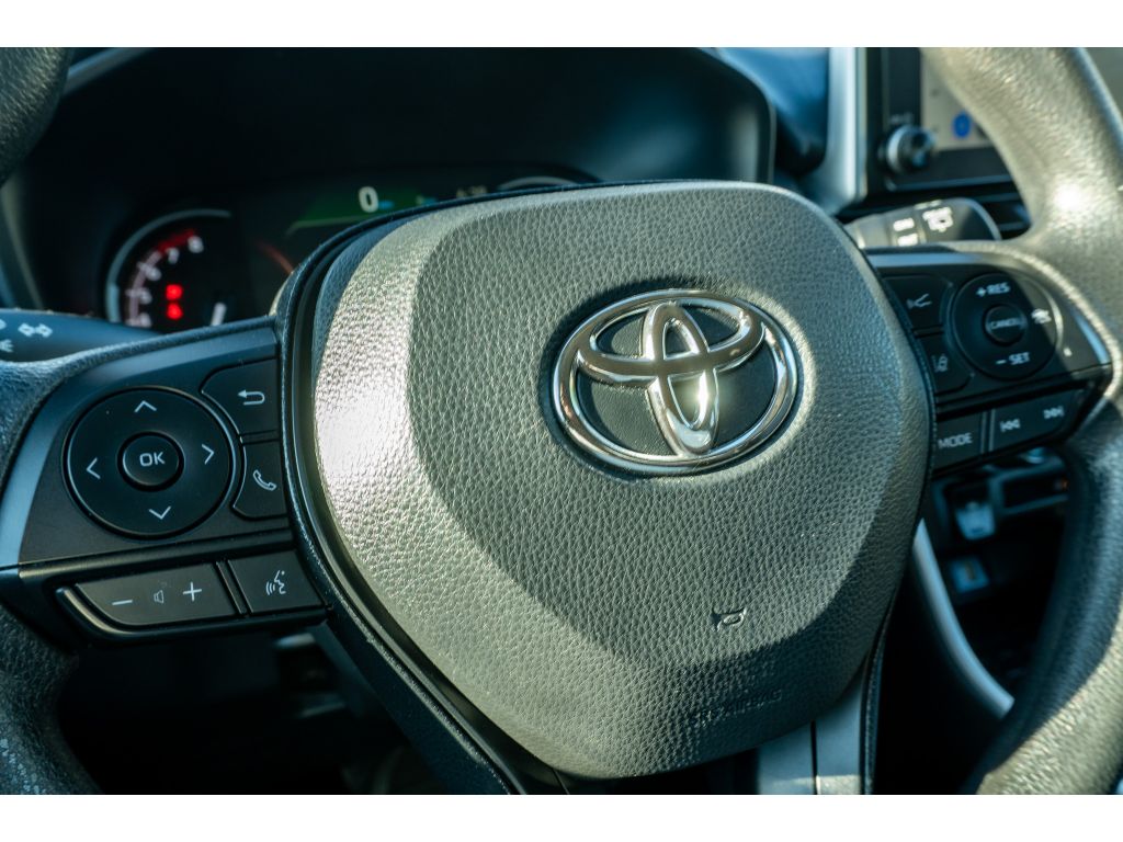 Used 2025 Toyota RAV4 SUV
