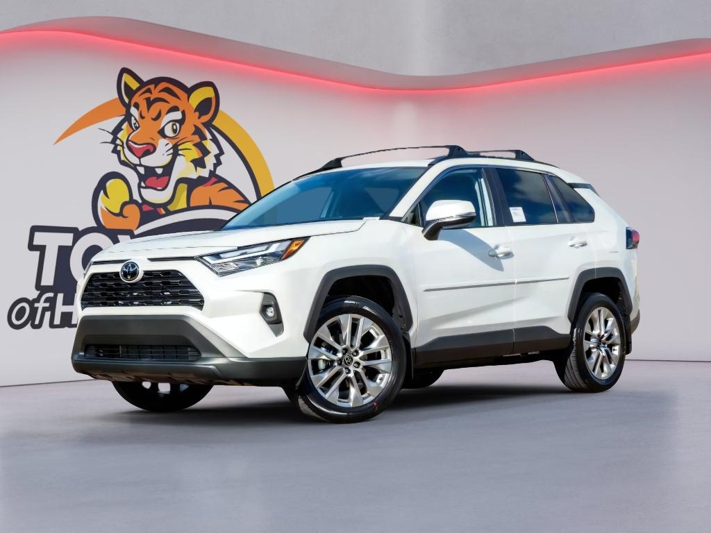2025 Toyota RAV4 XLE Premium's photo