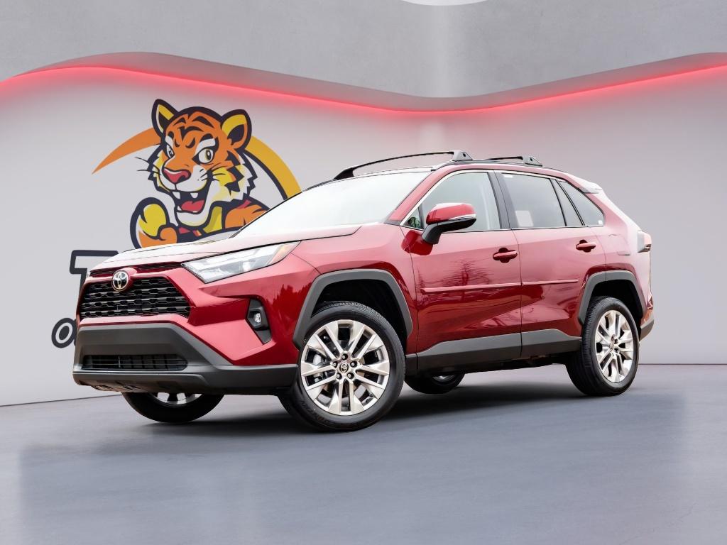 2025 Toyota RAV4 XLE Premium's photo