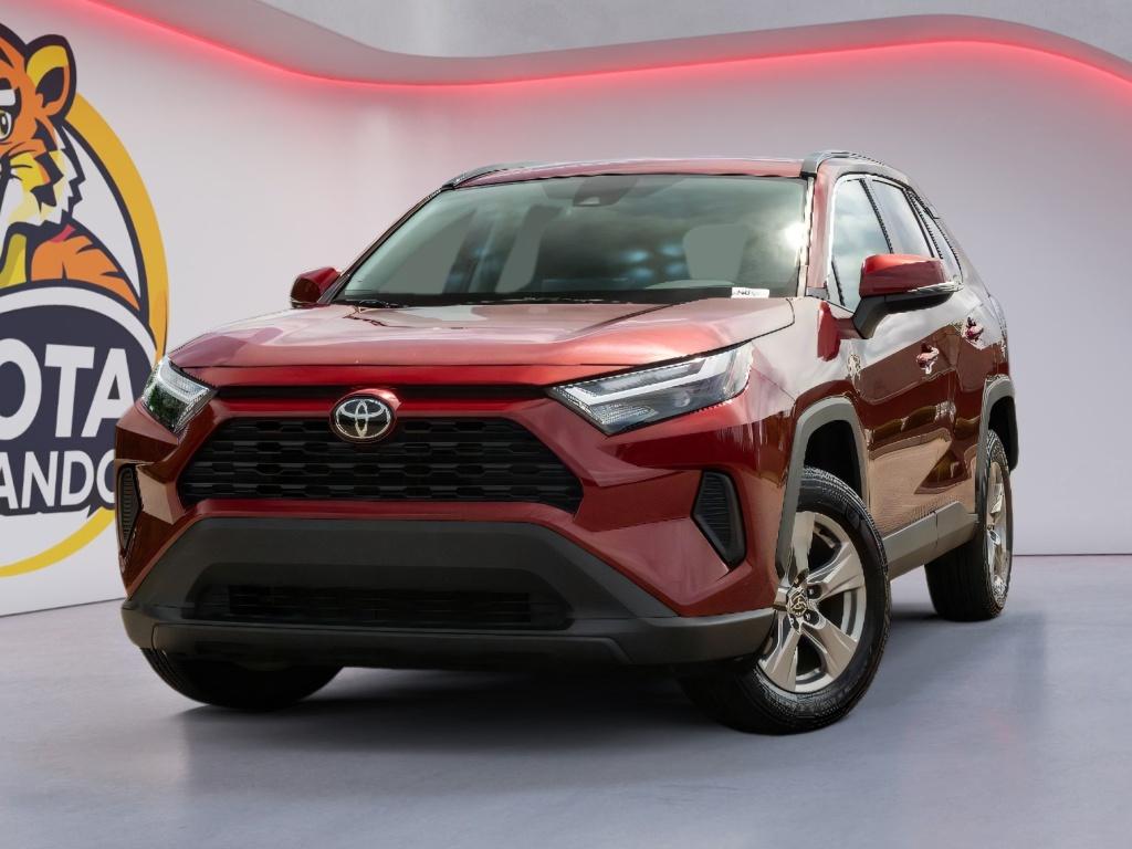 2025 Toyota RAV4 XLE AWD's photo